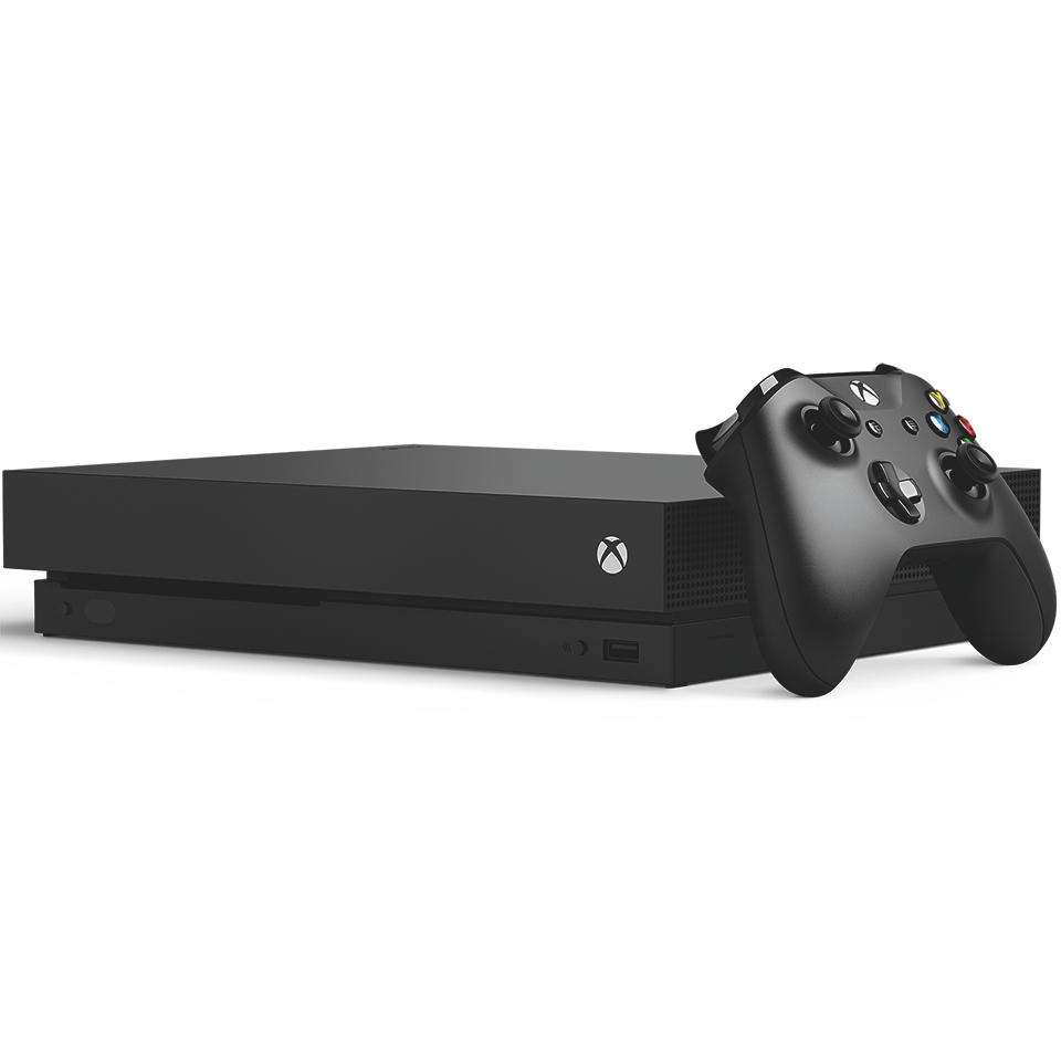 MICROSOFT Xbox One X 1TB – Star Wars Jedi: Fallen Order™ Bundle
