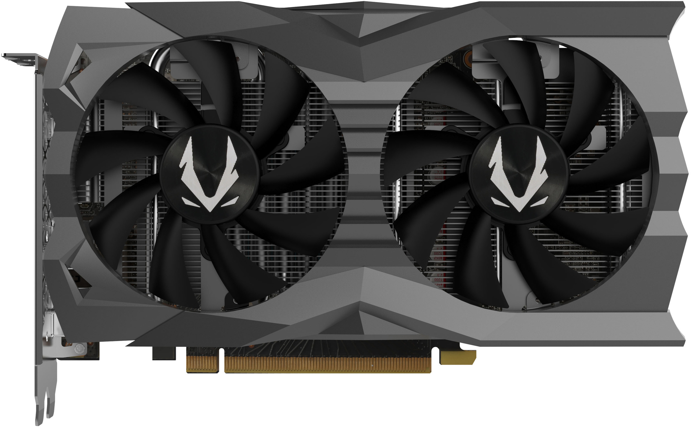 ZOTAC Geforce® GTX 1660 SUPER™ AMP! 6GB (ZT-T16620D-10M) (NVIDIA, Grafikkarte)