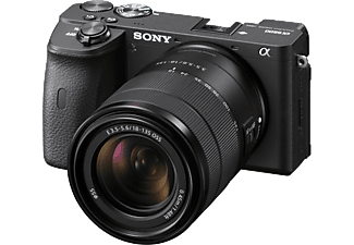 SONY A6600 + 18-135mm kopen? | MediaMarkt