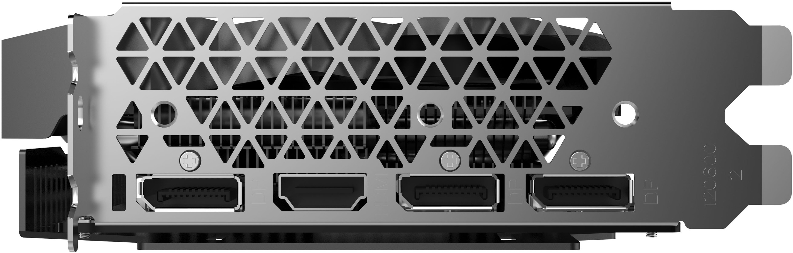 ZOTAC Geforce® GTX 1660 SUPER™ AMP! 6GB (ZT-T16620D-10M) (NVIDIA, Grafikkarte)