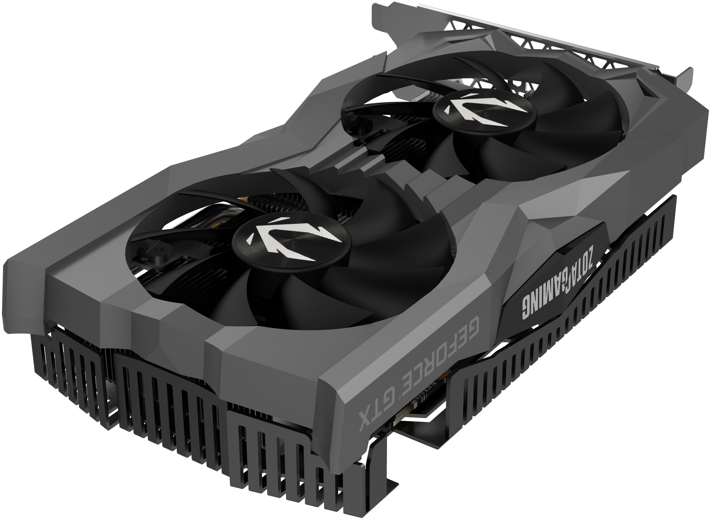 ZOTAC Geforce® GTX 1660 SUPER™ AMP! 6GB (ZT-T16620D-10M) (NVIDIA, Grafikkarte)