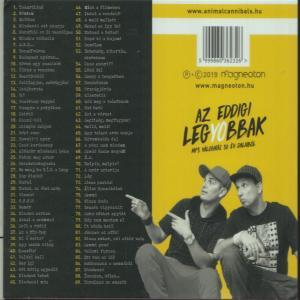 Animal Cannibals - Az eddigi legyobbak (CD)