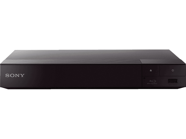SONY BDP-S6700 Blu-ray Player Schwarz Blu-ray Player Schwarz 