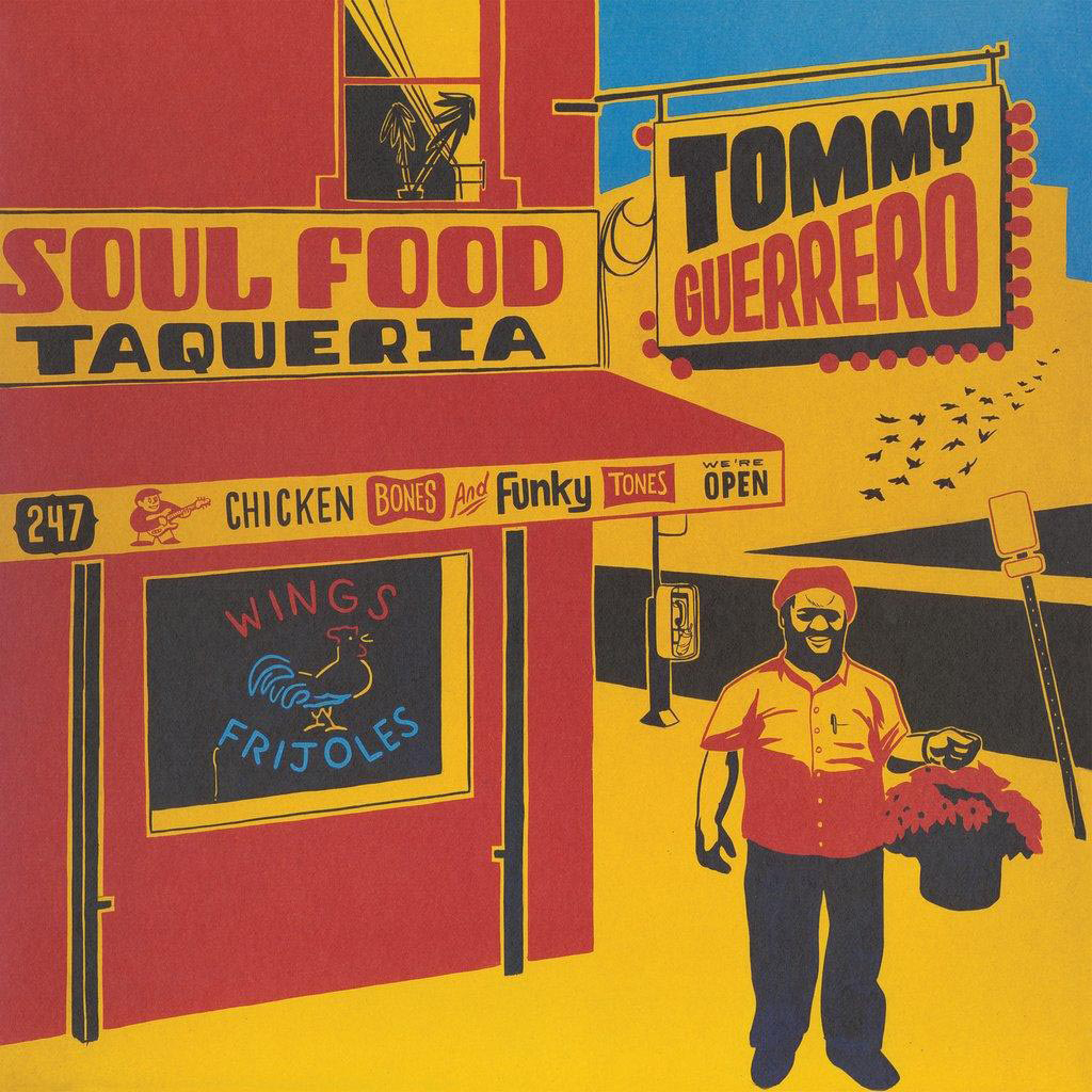 - Food Tommy Soul Guerrero Taqueria - (Vinyl)