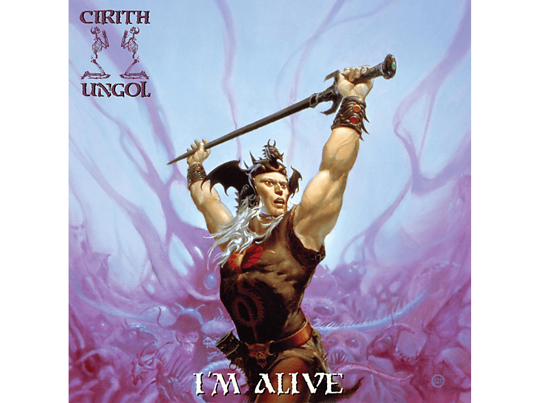 I\'m - (Vinyl) Alive Ungol - Cirith