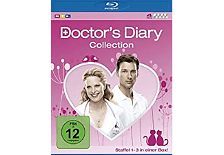 Doctor's Diary:Männer sind die beste Medizin:Komplettbox [Blu-ray]