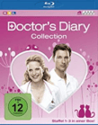Doctor's Diary:Männer sind die beste Medizin:Komplettbox [Blu-ray]