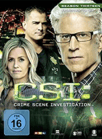 CSI: Las Vegas:Season 13.2 [DVD]