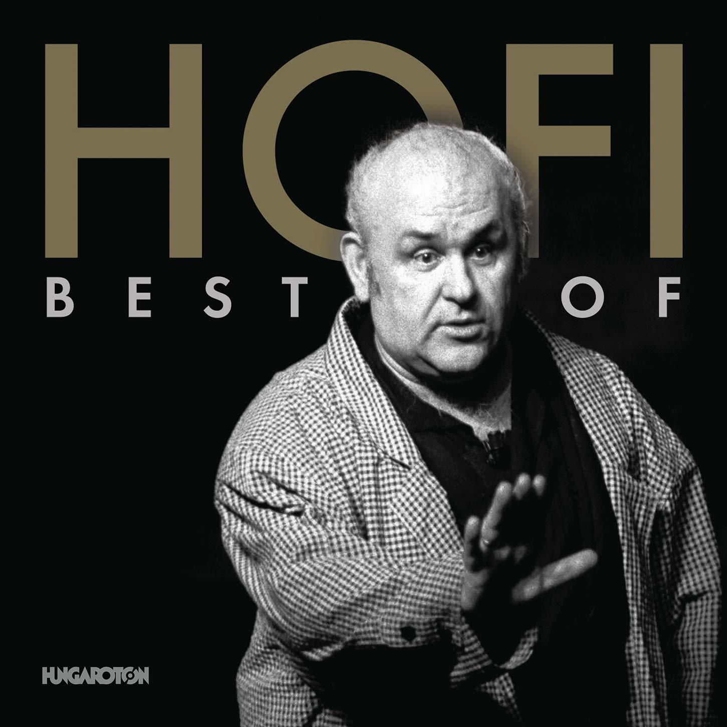 Hofi Géza - Best Of (CD)