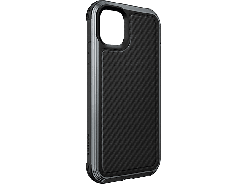 X-DORIA Cover Defense Lux iPhone 11 Black Carbon (484701)