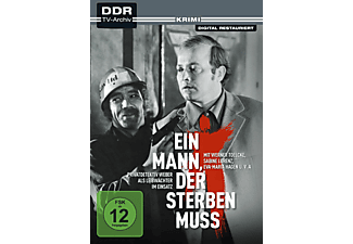 Ein Mann, der sterben muss (DDR TV-Archiv) DVD