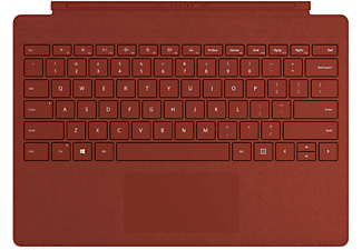 MICROSOFT Surface Pro Type Cover Rood