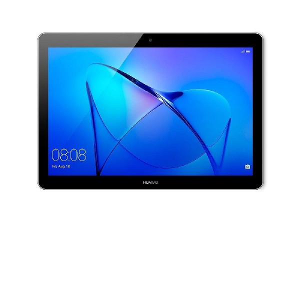 Tablet - Huawei MediaPad T3, 32 GB, Gris, WiFi, 9.6" HD, 2 GB RAM, Snapdragon 425, Android