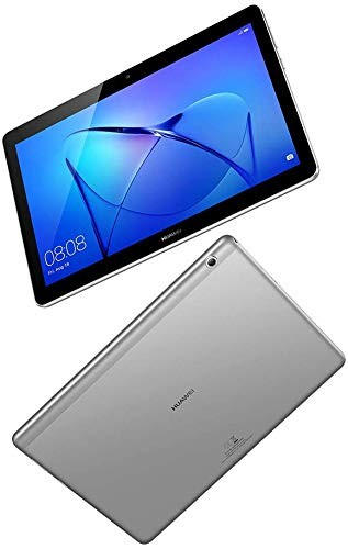 Tablet - Huawei MediaPad T3, 32 GB, Gris, WiFi, 9.6" HD, 2 GB RAM, Snapdragon 425, Android