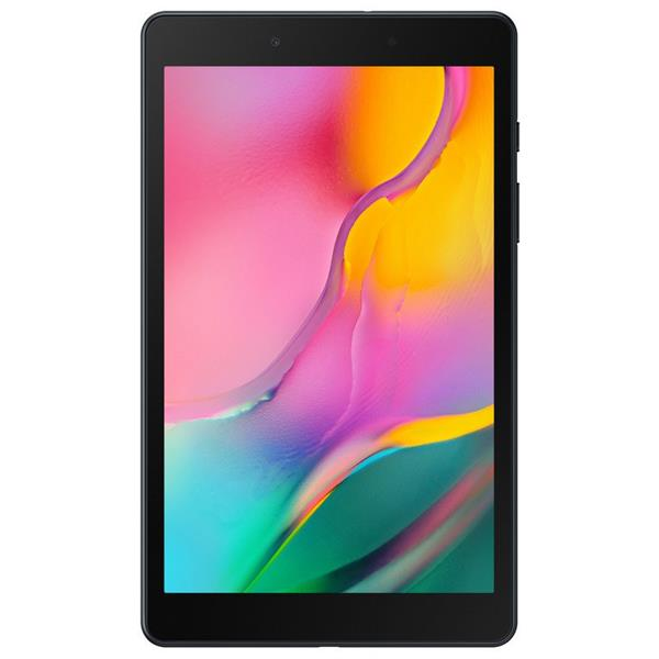 Tablet - Samsung Galaxy Tab A (2019), 32 GB, Negro, WiFi, 8", 2 GB RAM, Snapdragon 429, Android