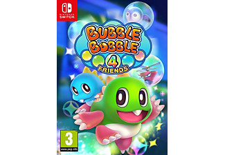 Switch Bubble Bobble 4 Friends