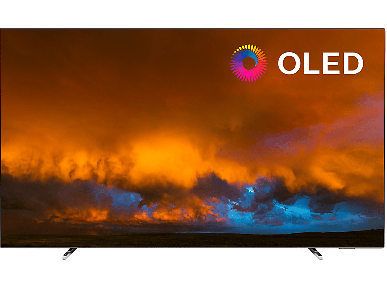 TV OLED 55  Philips 55OLED804/12, Ultra HD 4K, HDR, Smart TV, Dolby  Atmos, 20W + 30W Subwoofer, Negro