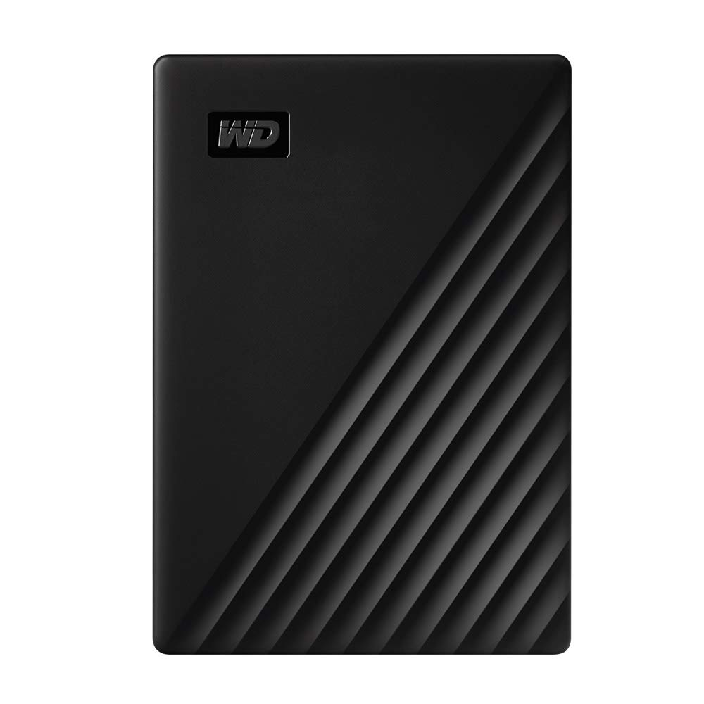 Western Digital My passport disco duro externo 5000 gb negro 5tb 2.5 usb 3.1 wdbpkj0050bbkwesn black 3.2 5 3.0