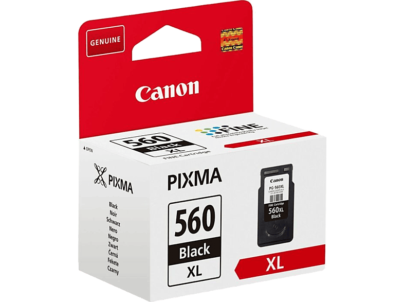 CANON PG-560XL schwarz (3712C001)