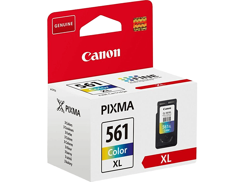 CANON CL-561XL dreifarbig (3730C001)