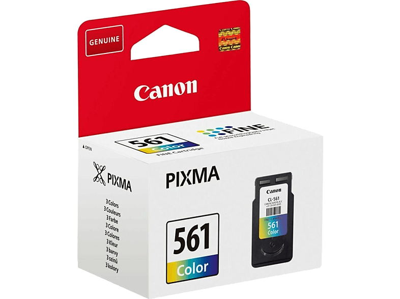 CANON CL-561 dreifarbig (3731C001)