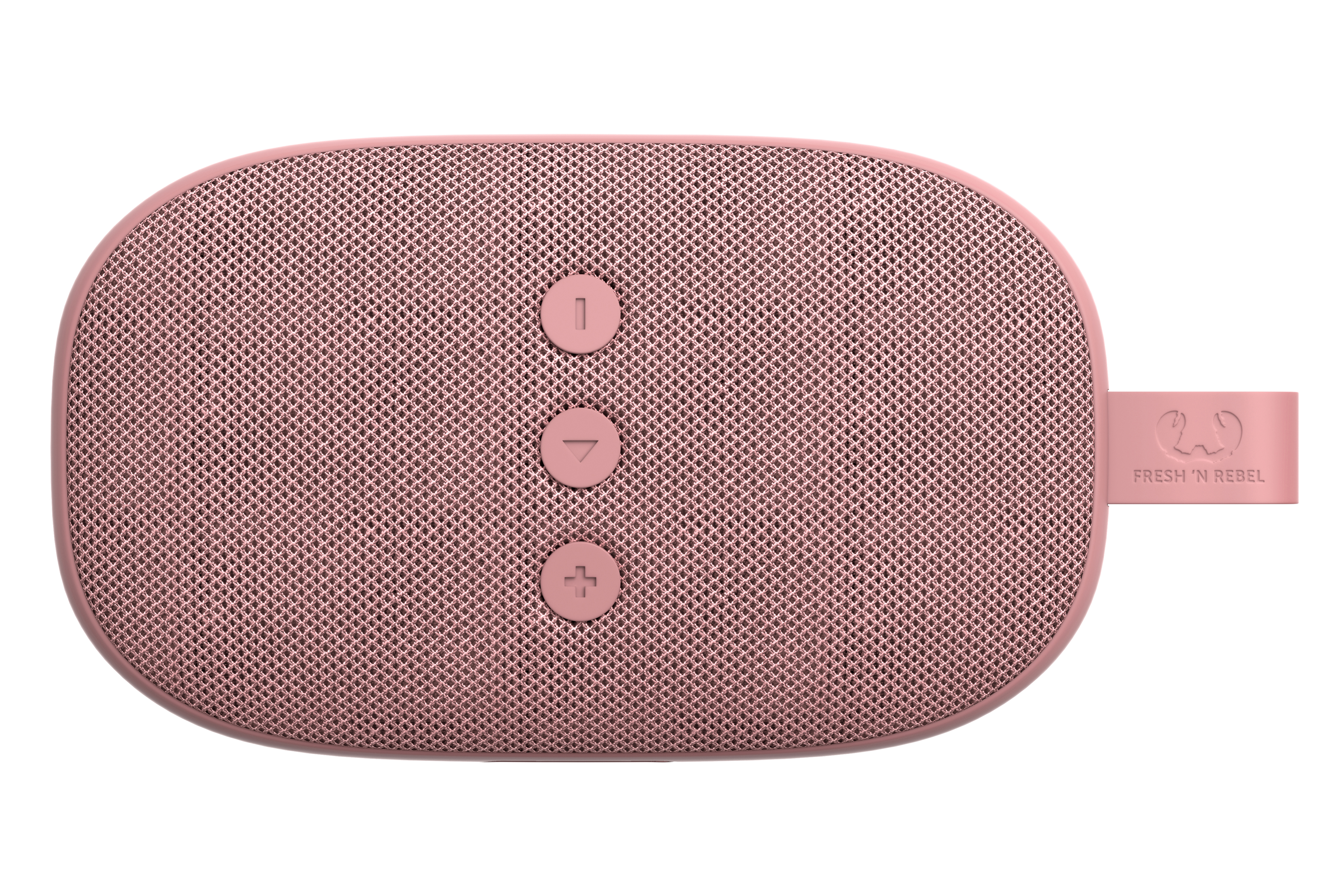 FRESH N REBEL Rockbox Bold X Bluetooth Lautsprecher, Pink