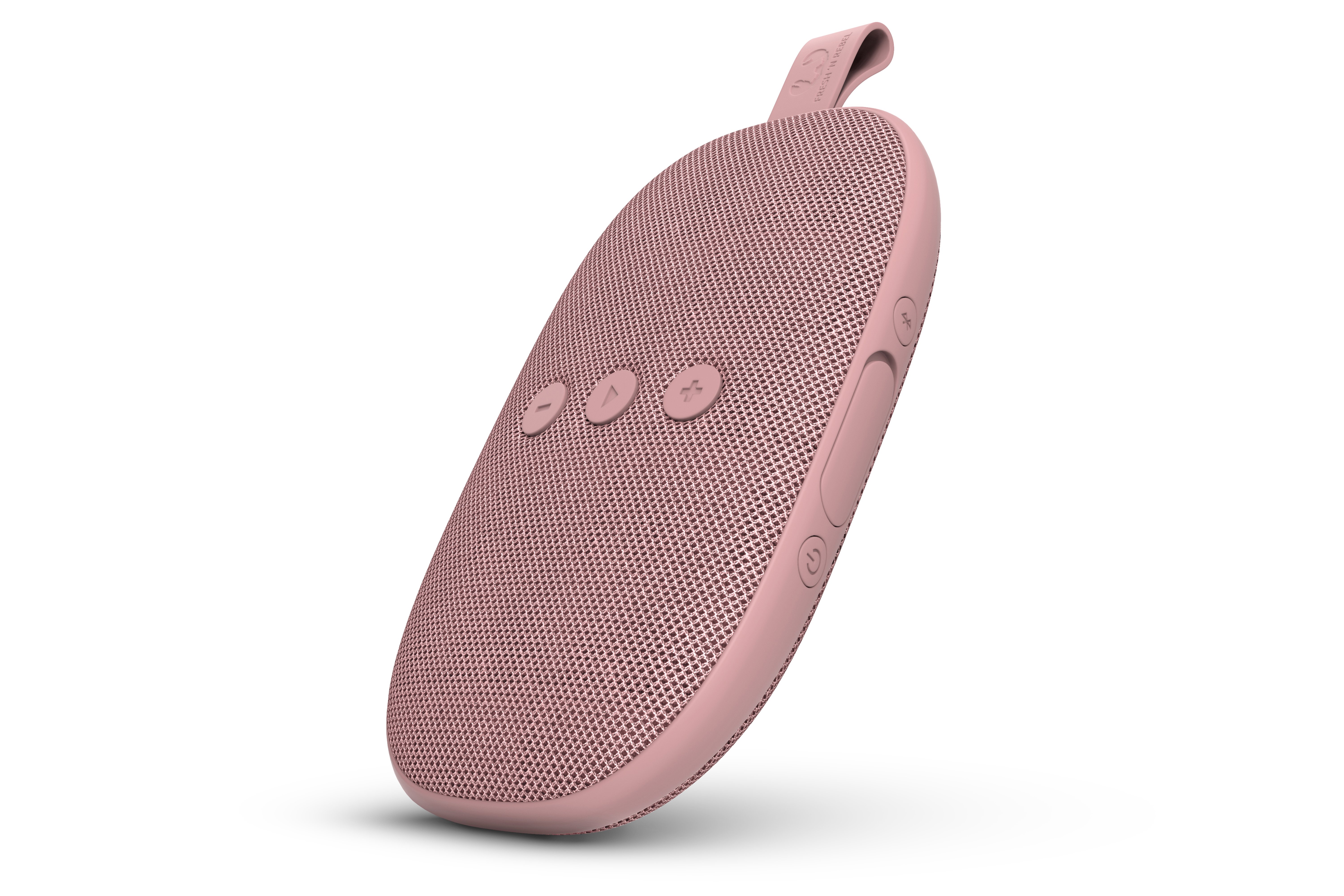 FRESH N REBEL Rockbox Bold X Bluetooth Lautsprecher, Pink
