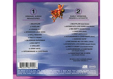 Stone Temple Pilots - Purple | CD