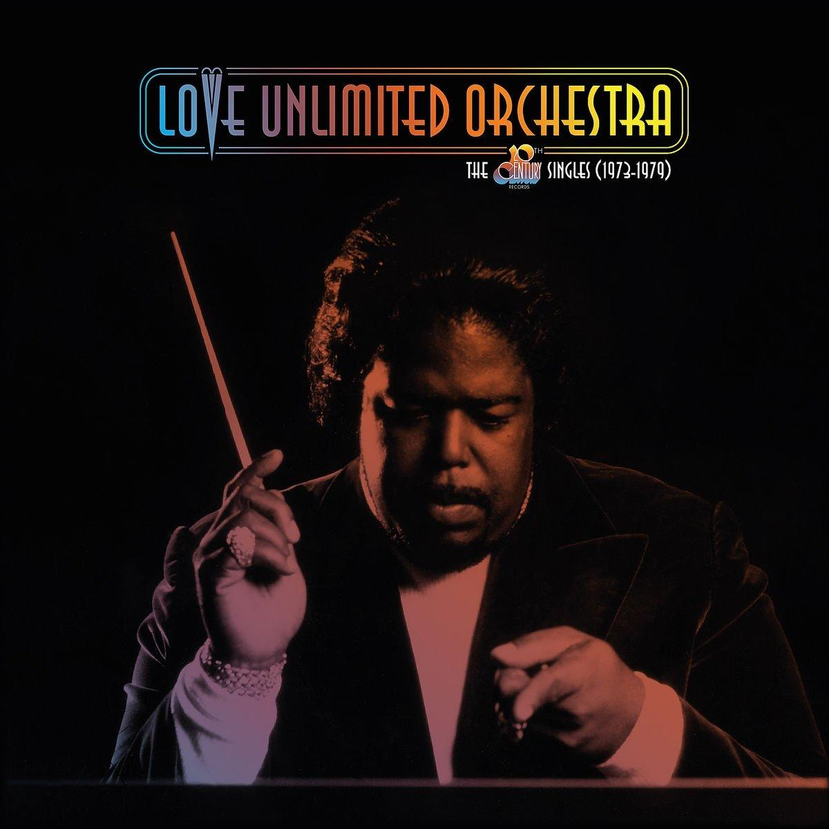 Love Unlimited Orchestra - The 20th Century Records Singles LP