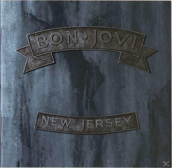 Bon Jovi - New Jersey (2LP Remastered)  - (Vinyl)