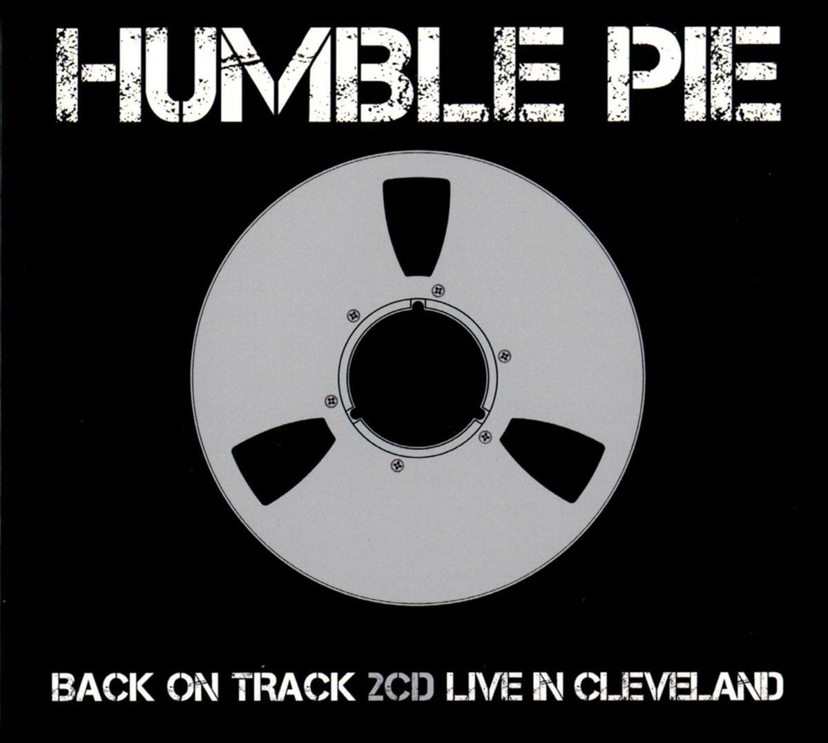 Humble Pie - Back On The Track (Expanded 2CD Edition)  - (CD)