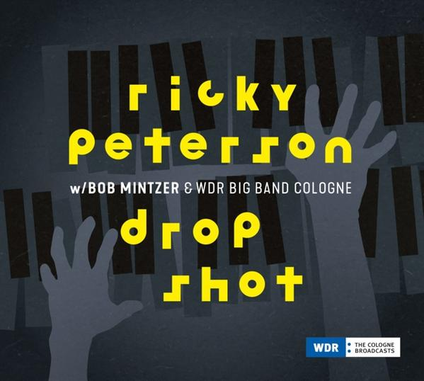 Ricky Peterson - Drop Shot  - (CD)