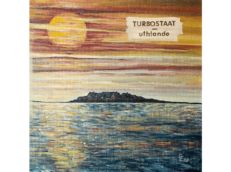 Turbostaat - Uthlande - (CD)