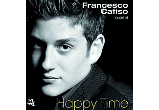 Francesco Cafiso Quartet - Happy Time  - (CD)