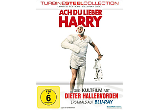 Ach du lieber Harry (Limited Edition-Turbine Ste Blu-ray