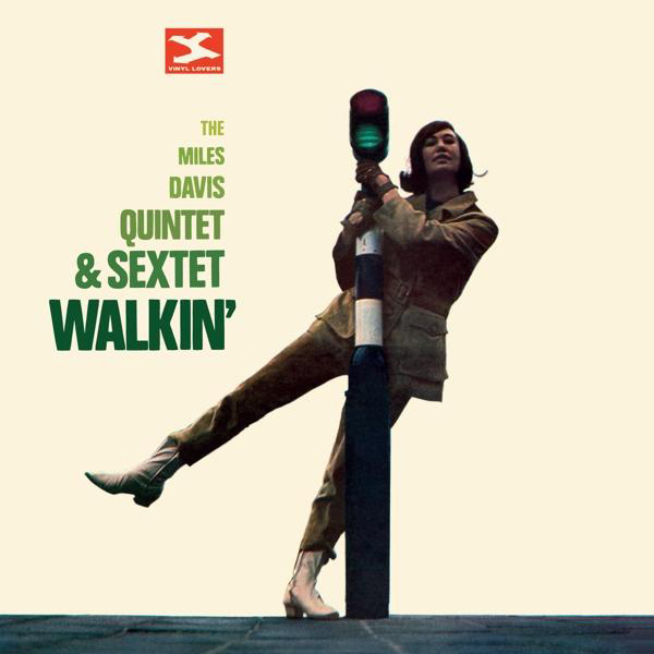 Miles Davis - - Walkin\'+1 (180g Bonus (Vinyl) Track LP)