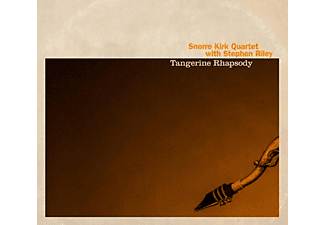 Kirk,Snorre Quartet With Riley,Stephen - Tangerine Rhapsody  - (CD)