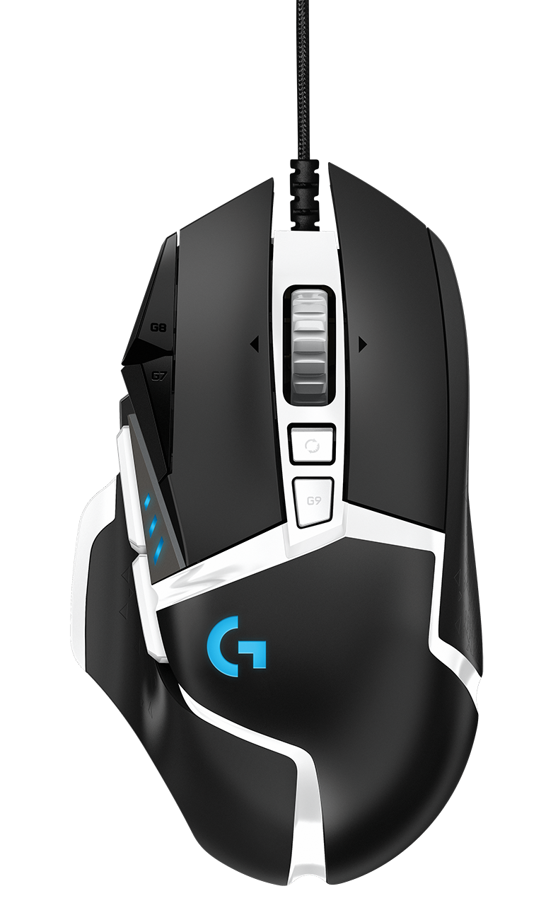 LOGITECH G G502 HERO Gaming-muis Special Edition