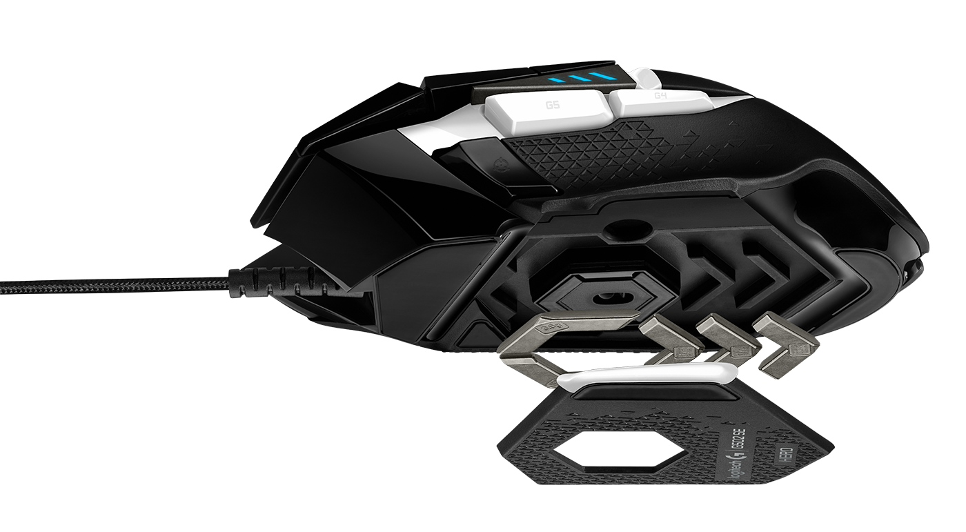 LOGITECH G G502 HERO Gaming-muis Special Edition