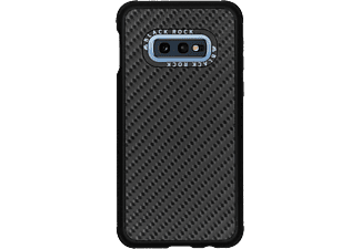 BLACK ROCK Robust Real Carbon - Coque smartphone (Convient pour le modèle: Samsung Galaxy S10e)