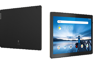 LENOVO Tab M10, Tablet, 32 GB, 10,1 Zoll, Slate Black