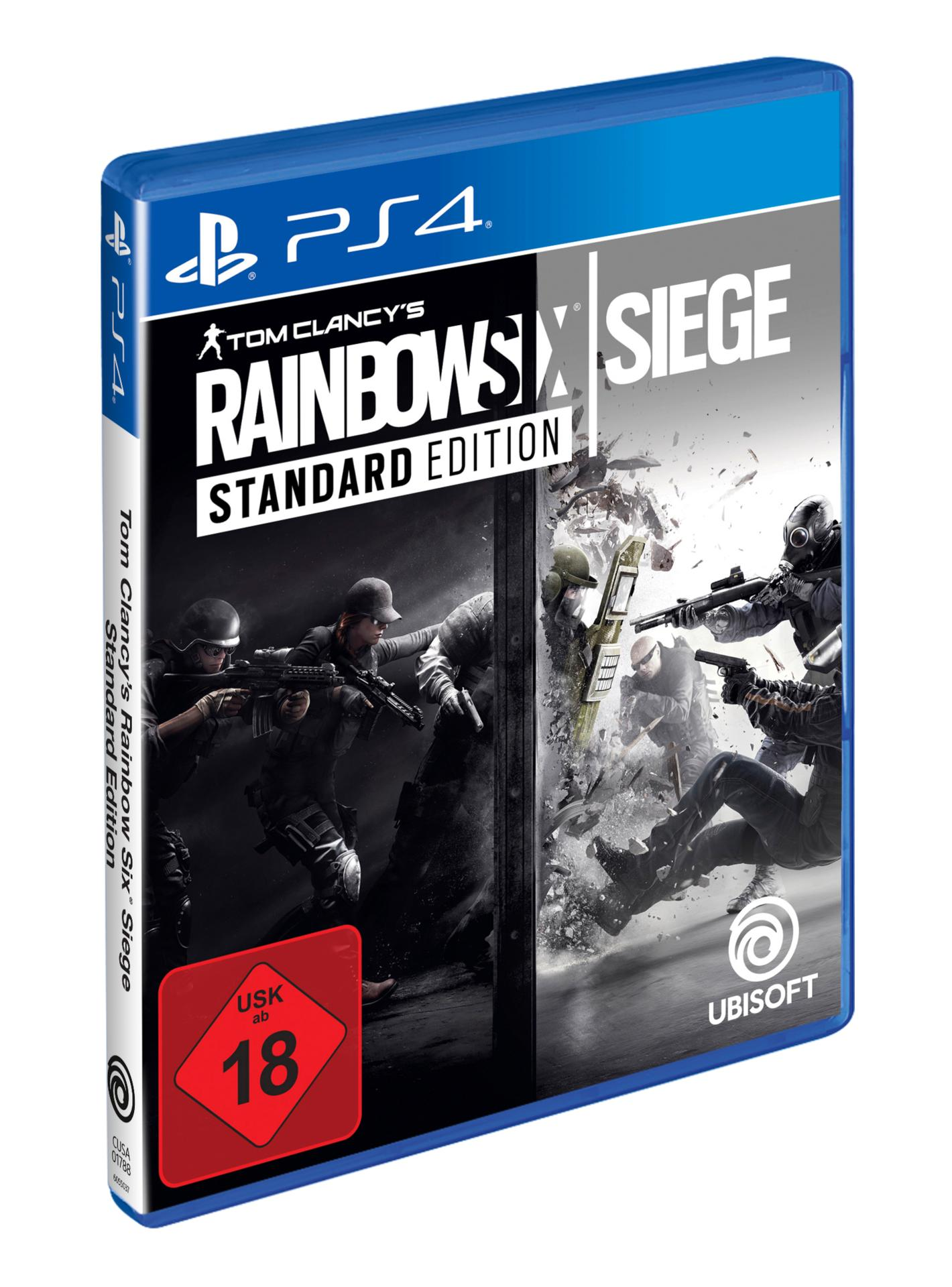 Tom Clancy's Rainbow Six Siege - [PlayStation 4]