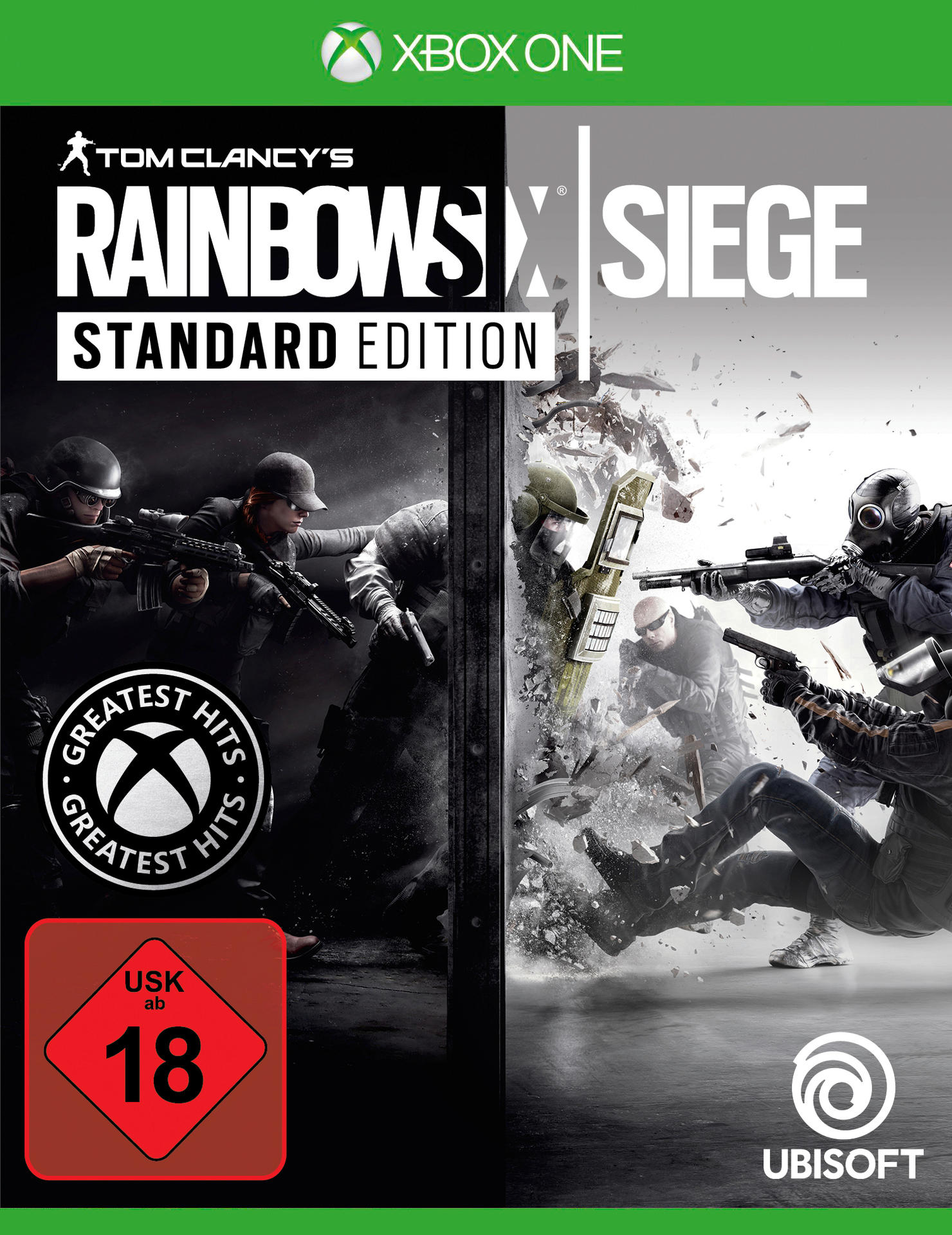 Tom Clancy's Rainbow Six Siege - [Xbox One]