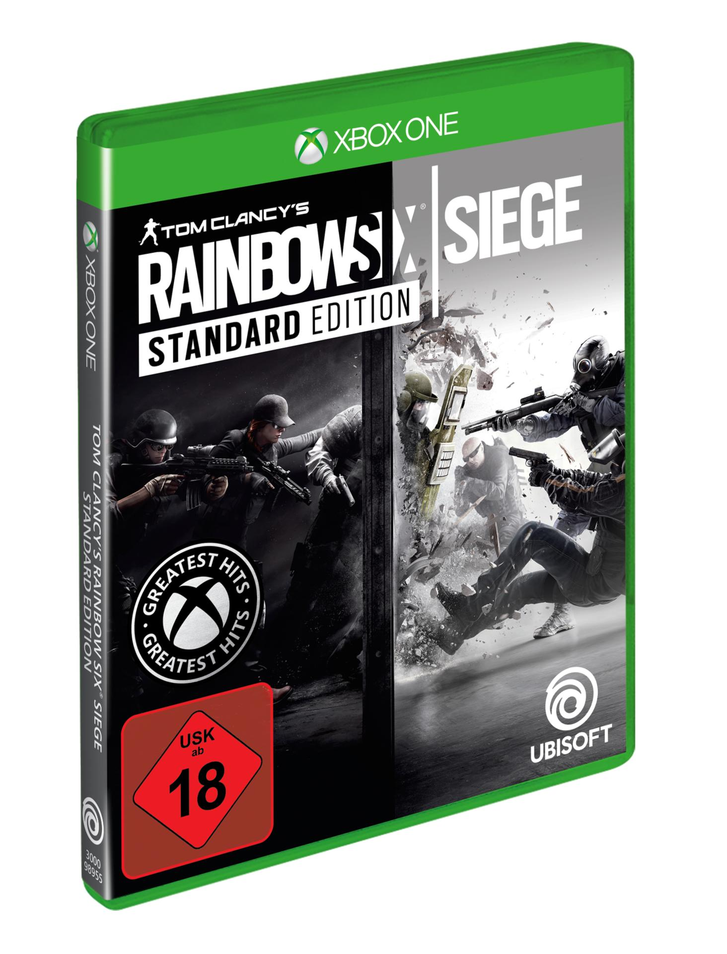 Tom Clancy's Rainbow Six Siege - [Xbox One]