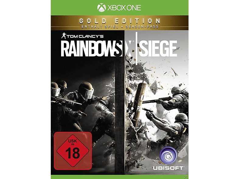 gold edition rainbow six siege