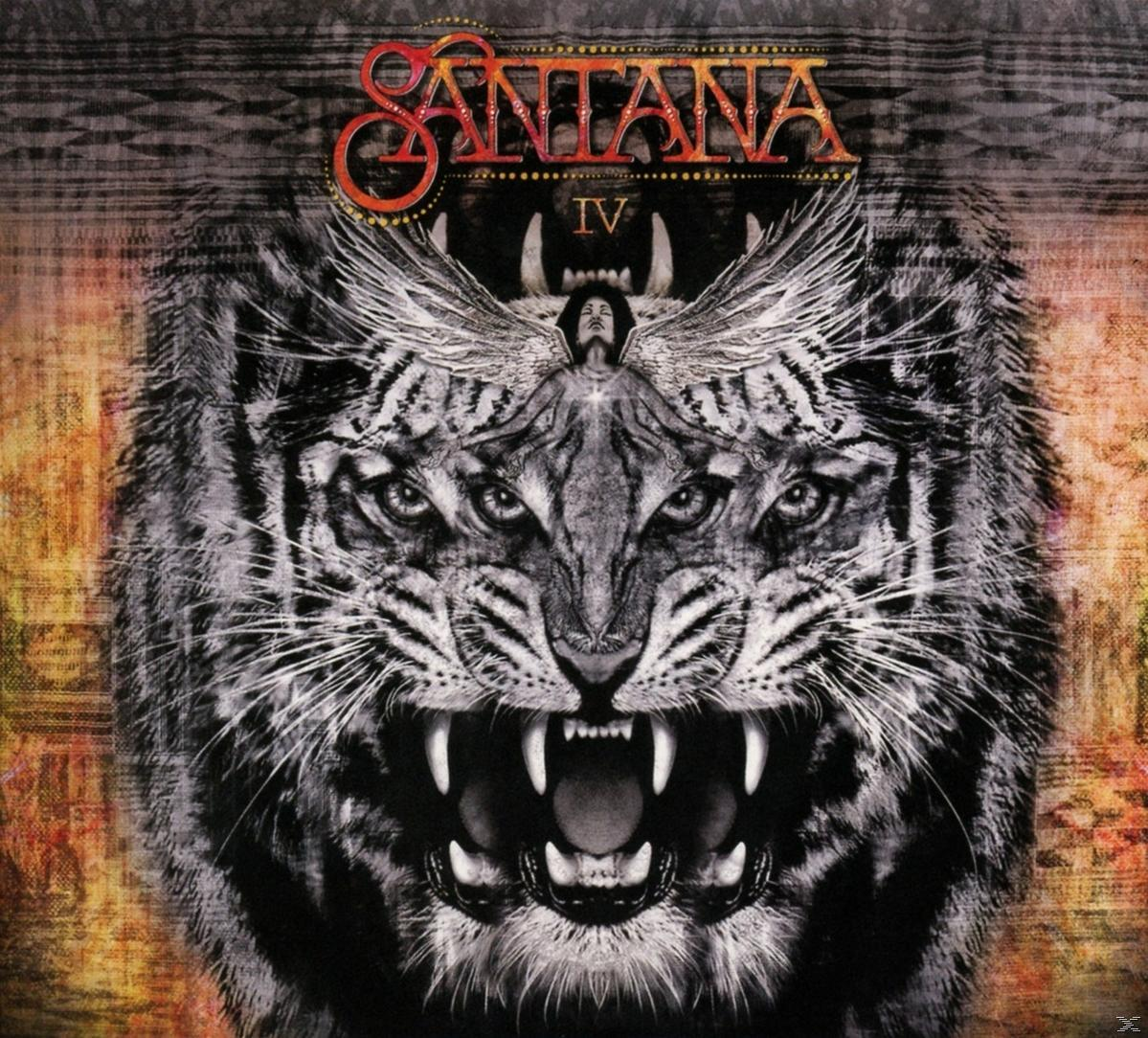 Carlos Santana - Santana IV (CD)