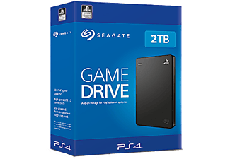 Zegenen balans Onderbreking SEAGATE Game Drive PS4 2TB kopen? | MediaMarkt