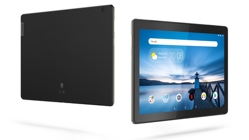 LENOVO Tab M10 TB-X605F, Tablet, 64 GB, 10,1 Zoll, Slate Black