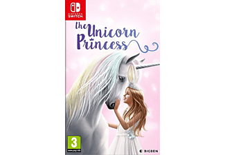 Nintendo Switch The Unicorn Princess