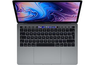 APPLE CTO MacBook Pro (2019) mit Touch Bar - Notebook (13.3 ", 1 TB SSD, Space Grey)